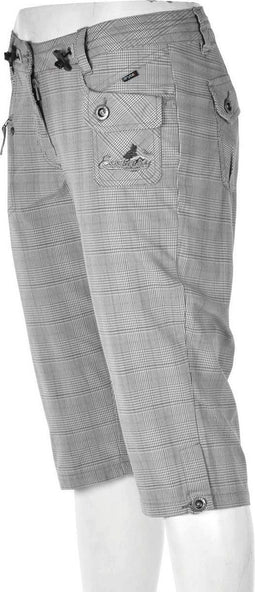 Exxtasy Filliano - Sportbroek - Dames - Maat 42 - Licht Grijs