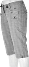 Exxtasy Filliano - Sportbroek - Dames - Maat 42 - Licht Grijs