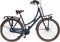 Avalon Cargo - Transportfiets voor dames 28 Inch - Met 3 Versnellingen - Matblauw