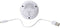 Little Dutch - Newborn Knuffelgans - Licht & Geluid - Wit