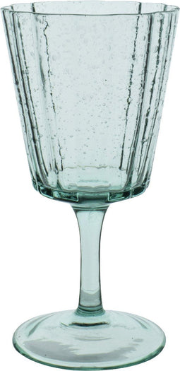 Laura Ashley Glass Collectables Wijnglazen - Groen 27 cl.
