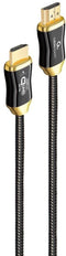 Gembird CCBP-HDMI8K-AOC-30M - Ultra High-speed AOC HDMI - 8K UHD 60Hz - Zwart