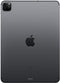 Apple iPad Pro (2021, M1 series) - Spacegrijs - 256 GB - WiFi + 5G