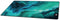 Sharkoon Skiller SGP30 - Deskmat - Antislip - Oranje - 900x400mm