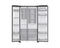 Samsung RS70F64KEFEF - Amerikaanse koel/vriescombinatie - Wifi water- en ijsdispenser - 417/218 liter