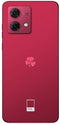 Motorola Moto G84 5G - Smartphone - 8GB RAM - 256GB opslag - Rood