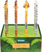 Wilde Dieren Potloden - HB - 24 stuks