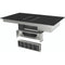 Kit cheminee evacuation RECYCLAGE DIRECT ARRIERE TABLE ASPIRANTE