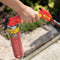 Rothenberger Multigas 300 - Gasmengsel 30% propaan/70% butaan - 2x600ml (2 stuks)