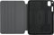 Targus Click In Bookcase - iPad Mini 7 (2024) / Mini 6 (2021) - Schokbestendig - Zwart