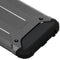 iMoshion Hoesje Geschikt voor Huawei P30 Hoesje - iMoshion Rugged Xtreme Backcover - Grijs
