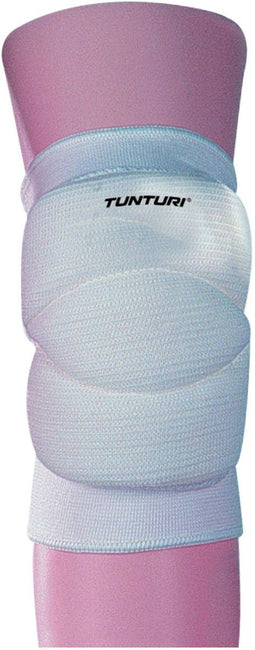 Tunturi Volleybal Kniebeschermers - Kniebeschermers - Dikke padding - Wit - L (2 stuks)