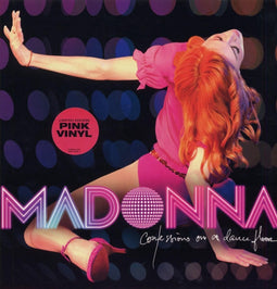 Madonna Confessions On A Dance Floor - LP - 2xLP - Ondoorzichtig vinyl
