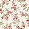 Noordwand - Behang - Blooming - Garden - 6 - Flowers - rood - en - groen