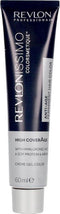 Permanente Kleur Revlonissimo High Coverage Revlon Revlonissimo High Coverage Nº 8.12 #8.12 (60 ml)