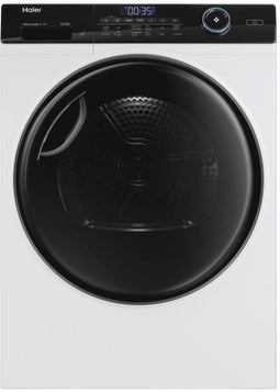 Haier HD80-A3959 - Warmtepompdroger - 8kg laadvermogen - Energieklasse C