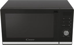 CMGA23TNDB Magnetron CANDY Moderna Grill - 20L - MO: 700W - Grill: 1000W - Digitale UI Gewicht Ontdooifunctie - Zwart