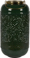 Windlicht Marrakesh 23x41 cm groen