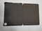 Just in Case iPad Pro 13 (2024) - Book Case - Magneetsluiting Auto-Wake - Zwart