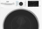 Beko B5DT510446W - Was-droog combinatie - 6 kg wassen en drogen - Wit