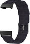 iMoshion Bandje Geschikt voor Fitbit Charge 4 / Charge 3 - iMoshion Nylon bandje - Zwart