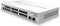 MikroTik CRS326-24G-2S+IN - Managed Switch - 24x 1Gbps Ethernet - 2x SFP+ - Wit