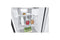 LG GLM71MCCSF - Vrijstaande koelkast - 386 liter - Zwart staal
