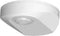 Grothe 94500 PIR-bewegingsmelder Opbouw (op muur) 360 ° Relais Wit IP40