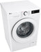 LG GC3R309S3 - Wasmachine 9kg 1360t - Wit