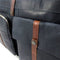 Barbarossa Ruvido Laptop Schoudertas 2-Vaks 15.4 Navy
