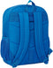 Superman Schoolrugzak - Ergonomisch - Gevoerde schoudervullingen - Blauw