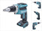 Makita DFS452Z - Akku-Schnellbauschrauber - 18 V - Pistolengriff - Blauw/Zwart