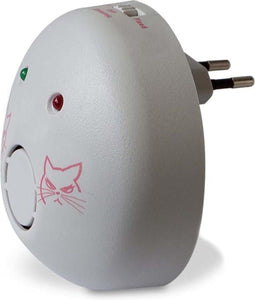 Isotronic 25166 - Ultrasone Muizenverjager - 25 - 65 kHz - Grijs