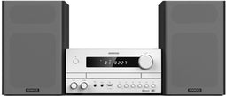 Kenwood M-822DAB - DAB+ / FM-RDS Receiver - 2 x 50W versterker - Wit