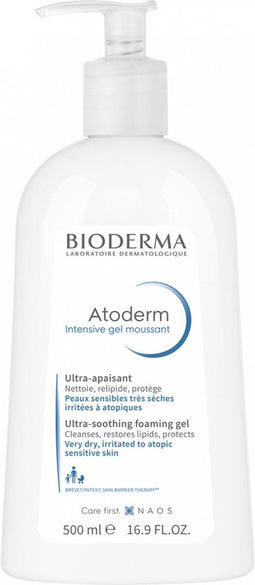 Bioderma - Atoderm Ultra Rich Foaming Gel 500 ml