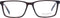 Ted Baker TB8218 55158 bril zonder sterke - Heren - Bruin