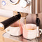 CREATE- Espressomachine - Zilver - Geschikt voor Espresso, Latte Macchiato & Cappuccino - THERA CLASSIC