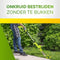 Kinzo Elektrische Onkruidbrander - Onkruidverwijderaar 200W - tot 650°C - Multifunctioneel - Groen/Grijs