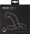 Nexus - Vibro - Zwart - Buttplug