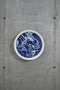 Royal Delft Schiffmacher bord Blue Dragon - wandbord sierbord - 28 cm