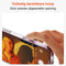 ShiftCam S-DA63-CL-1 - S.Mount Camera Hoesje - Snelle Lensbevestiging - Transparant