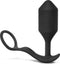 B-Vibe - Vibrerende Snug & Tug XL