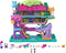 Polly Pocket Pollyville Huisdieren Boomhut - Speelfigurenset