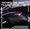 Logitech G502 X Plus - Gaming Muis - Optisch 25600 DPI - Zwart