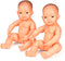 Miniland Babypop Jongetje Met Vanillegeur 40 Cm Bruine Ogen