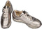 Gabor 76.528.62 - Damessneakers - H-wijdte - Zilver metallic