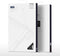 Dux Ducis Domo Book Case - iPad Pro 11 (2020) - Tri-fold met stylus pen houder - Blauw