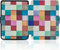 Hoesje geschikt voor Kobo Clara HD E-reader - iMoshion Design Bookcase - Kleurtjes
