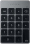 Satechi ST-KSALKPM - Draadloos numeriek toetsenbord - Bluetooth - Grijs