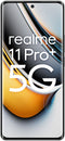 Realme 11 Pro+ - Smartphone - 12GB RAM - 512GB opslag - Zwart